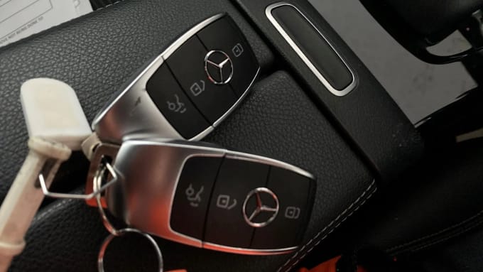 2019 Mercedes-benz A Class