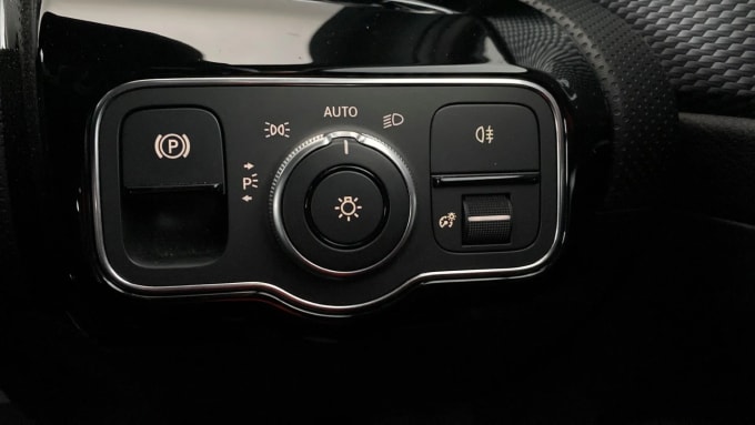 2019 Mercedes-benz A Class