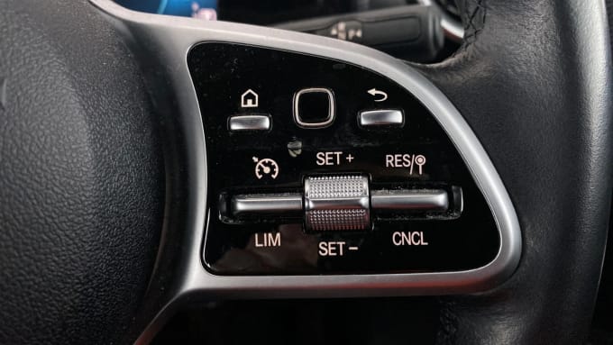 2019 Mercedes-benz A Class