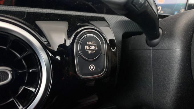 2019 Mercedes-benz A Class