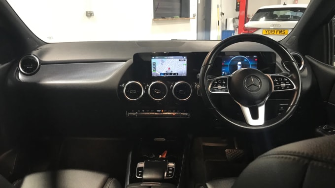 2019 Mercedes-benz B Class