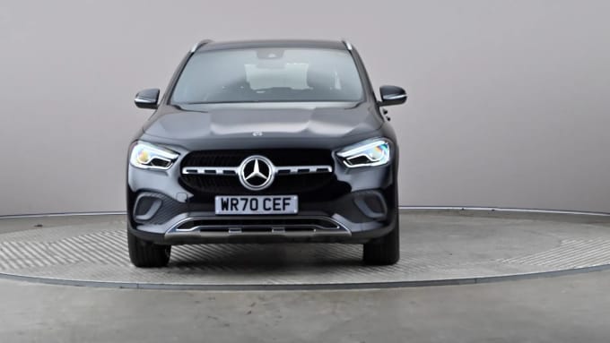 2020 Mercedes-benz Gla