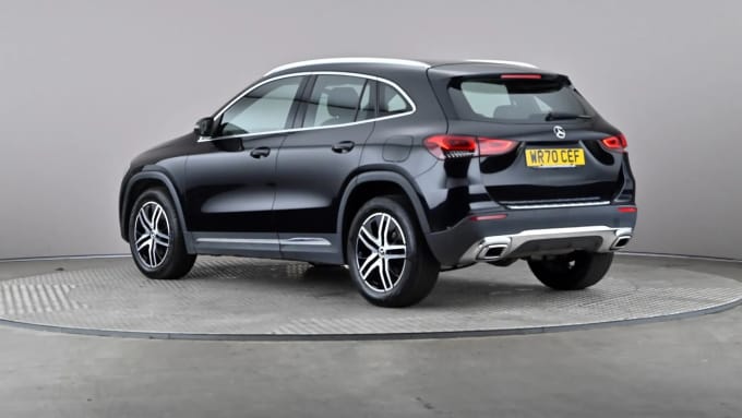 2020 Mercedes-benz Gla