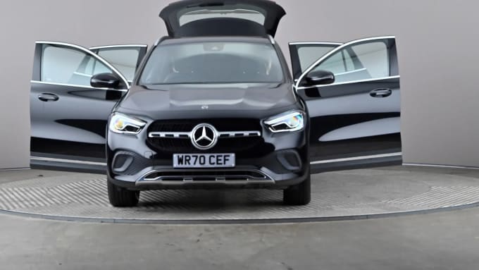 2020 Mercedes-benz Gla