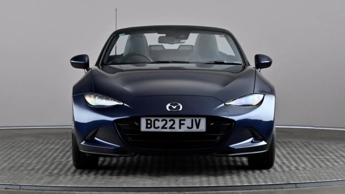 2022 Mazda Mx-5