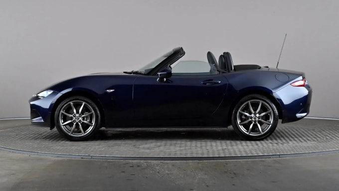 2022 Mazda Mx-5