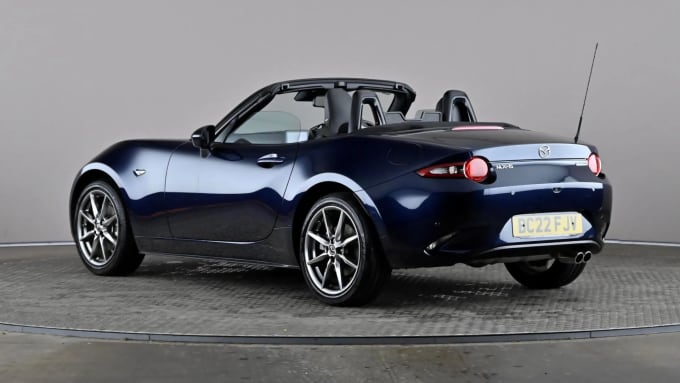 2022 Mazda Mx-5