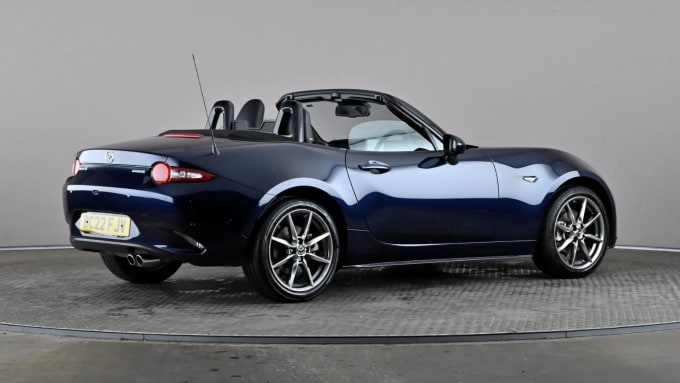 2022 Mazda Mx-5