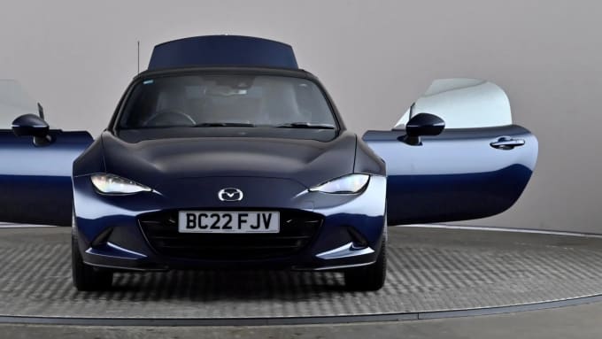2022 Mazda Mx-5