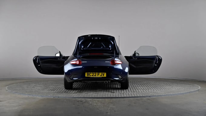 2022 Mazda Mx-5