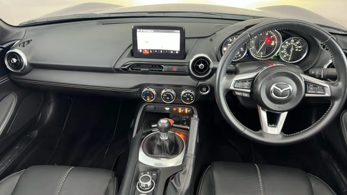 2022 Mazda Mx-5