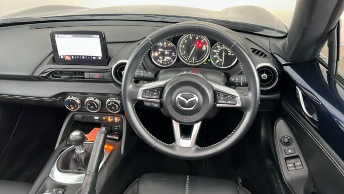 2022 Mazda Mx-5