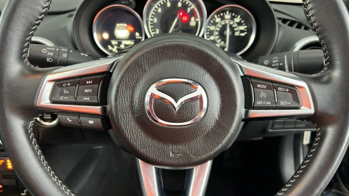 2022 Mazda Mx-5