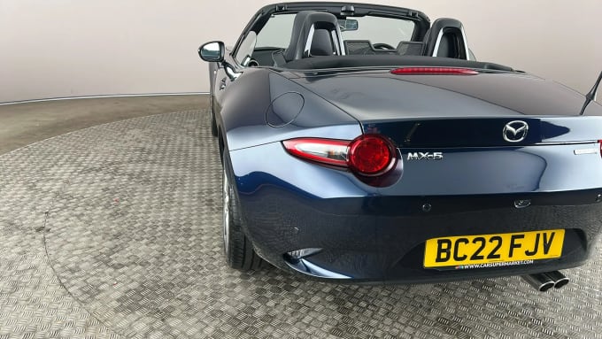 2022 Mazda Mx-5