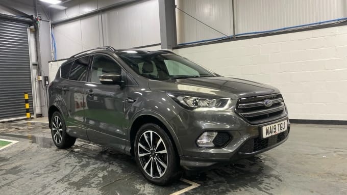 2019 Ford Kuga