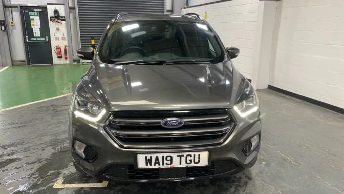 2019 Ford Kuga