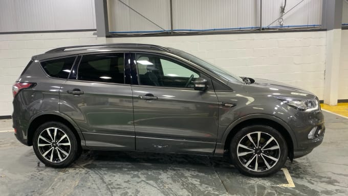 2019 Ford Kuga