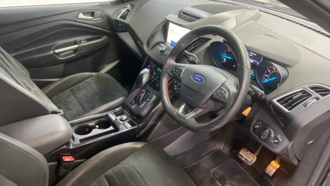 2019 Ford Kuga