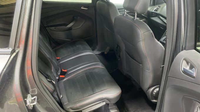 2019 Ford Kuga