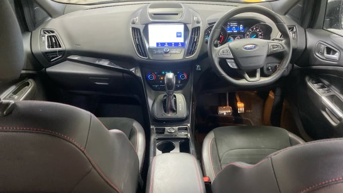 2019 Ford Kuga