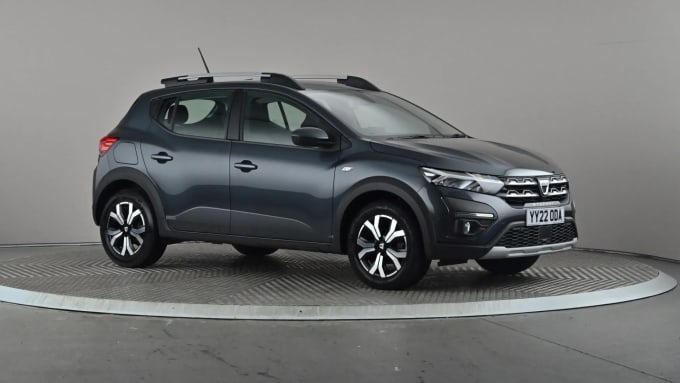 2022 Dacia Sandero Stepway