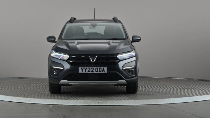 2022 Dacia Sandero Stepway