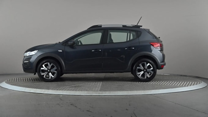 2022 Dacia Sandero Stepway