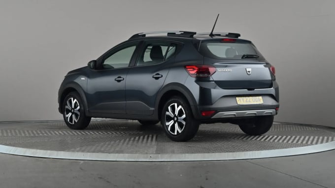 2022 Dacia Sandero Stepway