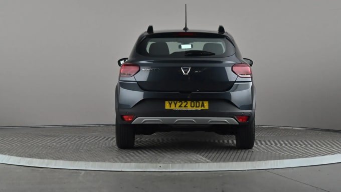2022 Dacia Sandero Stepway