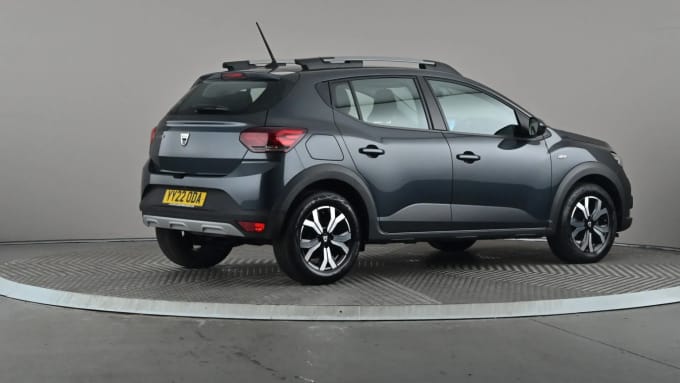 2022 Dacia Sandero Stepway