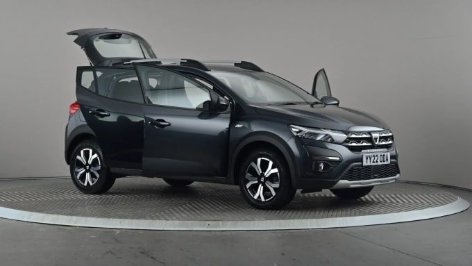 2022 Dacia Sandero Stepway