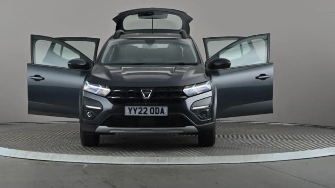 2022 Dacia Sandero Stepway