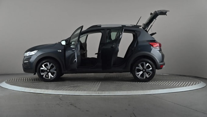 2022 Dacia Sandero Stepway
