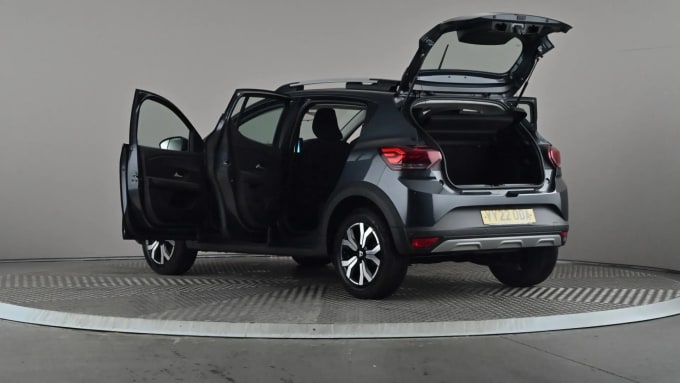 2022 Dacia Sandero Stepway