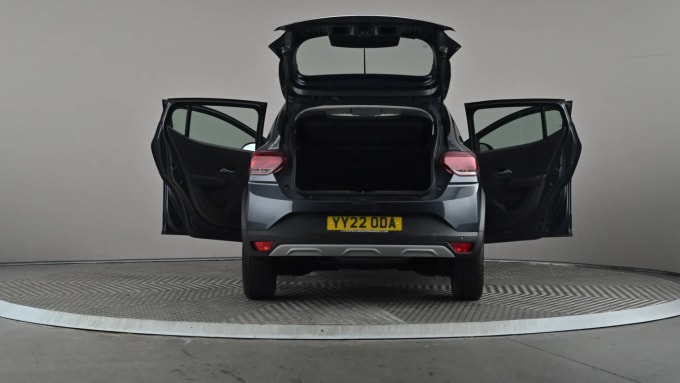 2022 Dacia Sandero Stepway