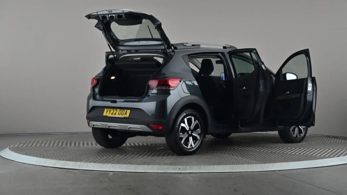 2022 Dacia Sandero Stepway