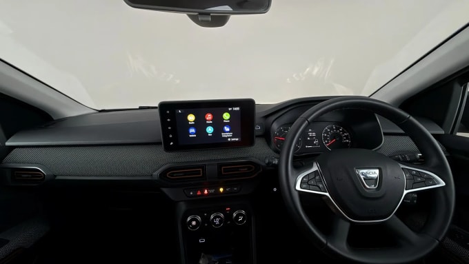 2022 Dacia Sandero Stepway