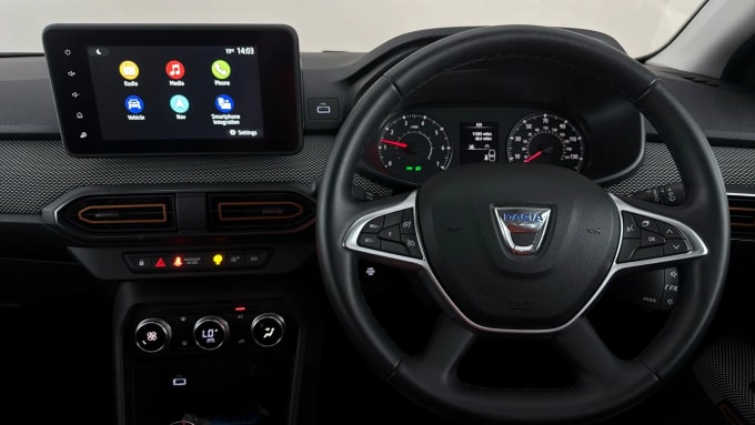 2022 Dacia Sandero Stepway