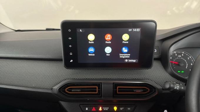 2022 Dacia Sandero Stepway
