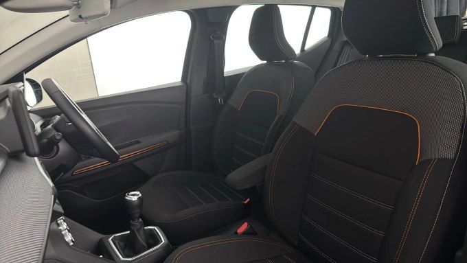 2022 Dacia Sandero Stepway