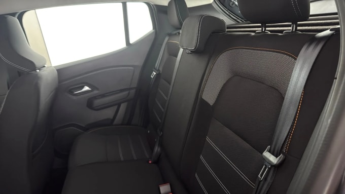 2022 Dacia Sandero Stepway