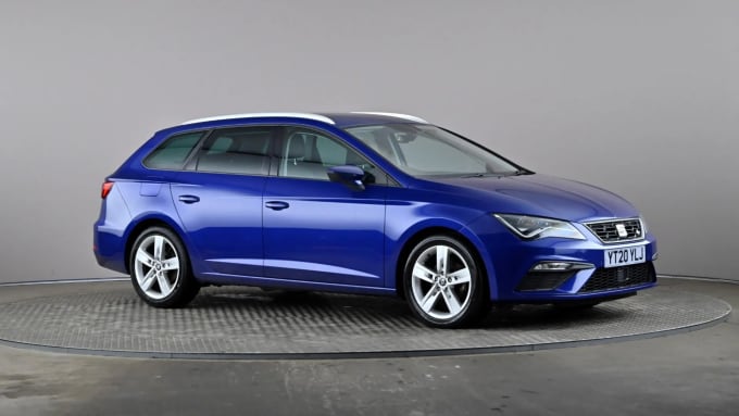 2020 Seat Leon