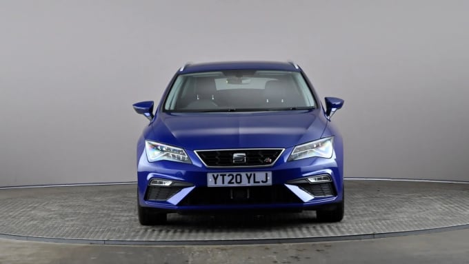 2020 Seat Leon