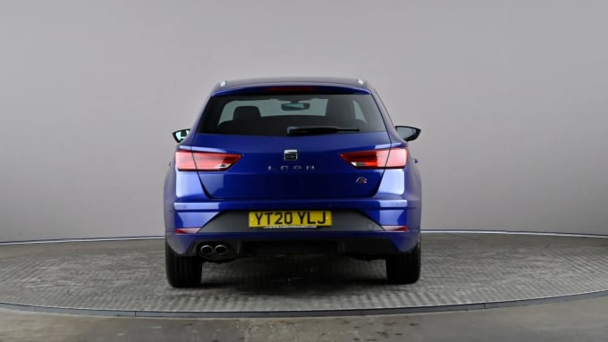 2020 Seat Leon