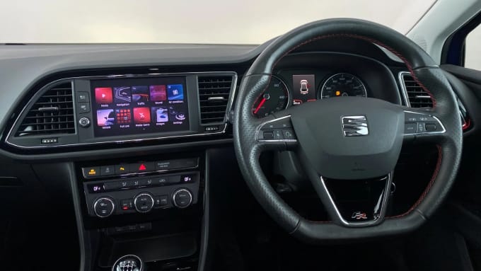 2020 Seat Leon