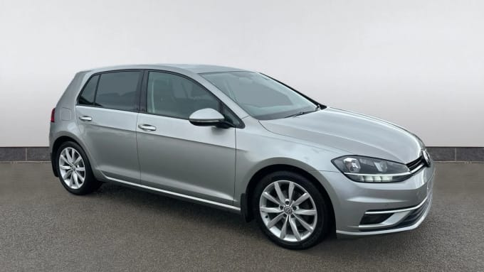 2017 Volkswagen Golf