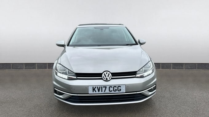2017 Volkswagen Golf