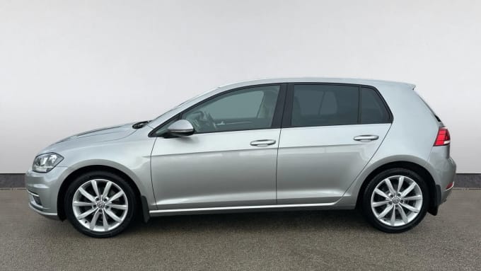 2017 Volkswagen Golf