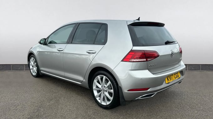 2017 Volkswagen Golf