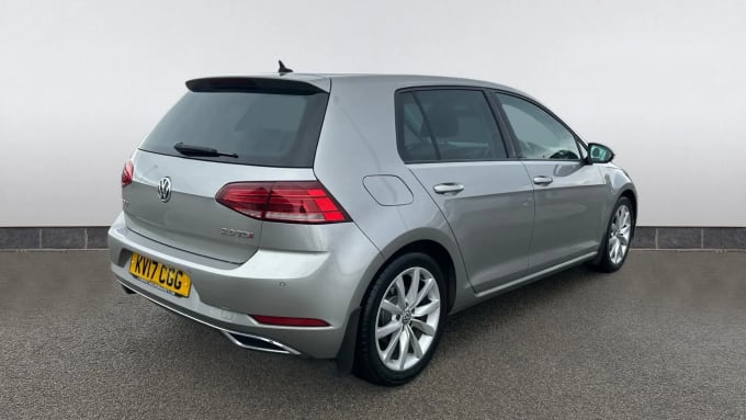 2017 Volkswagen Golf
